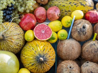 İngilizce Meyveler – İngilizce’de Meyve İsimlerinin Anlamları ve Okunuşları