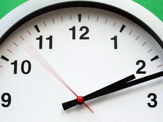 İngilizce Saatler - İngilizce'de En Sık Kullanılan Saatler
