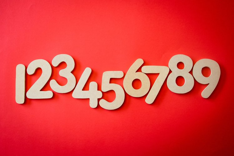 İngilizce Sayılar – İngilizce Sayıların Yazılışı ve Okunuşları