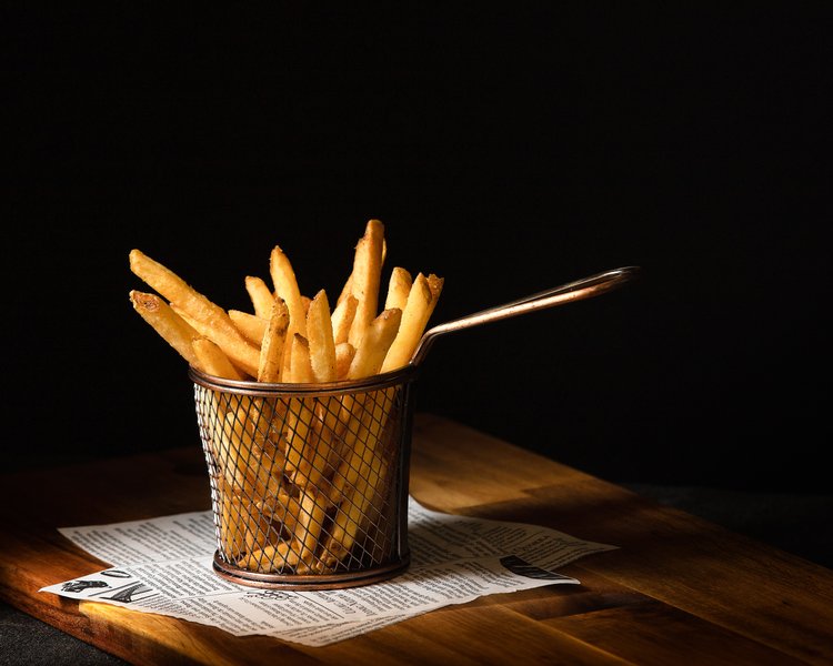 Airfryer Patetes Kızartması