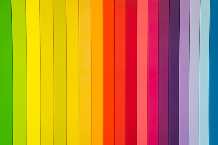 2. Sınıf İngilizce 5. Ünite Konu Anlatımı: Colours: Renkleri Öğreniyorum